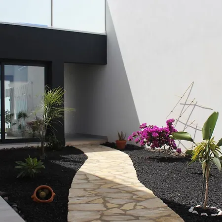 Villa Sol Fuerteventura La Oliva Exterior foto