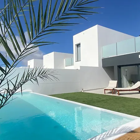 Villa Sol Fuerteventura La Oliva Exterior foto
